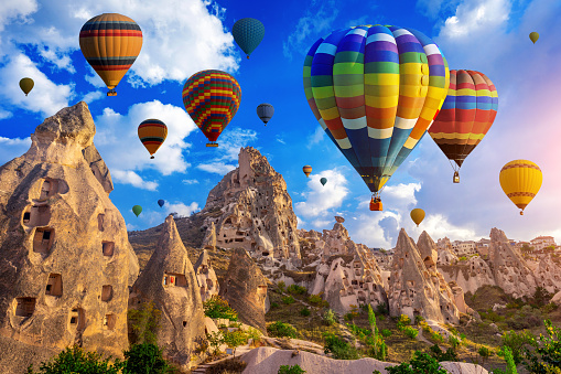 5, 6, 7, 8, 9, 10 Days Tour to Turkey Honeymoon Tour Trip Package Places to visit in Travel Package: